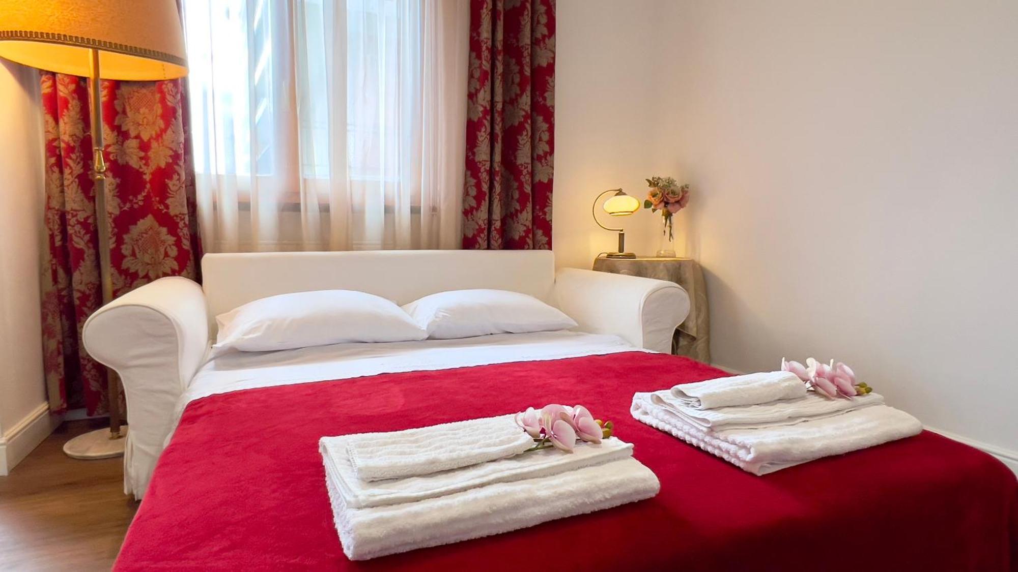 Bellaria Ll Apartment Rapallo Luaran gambar