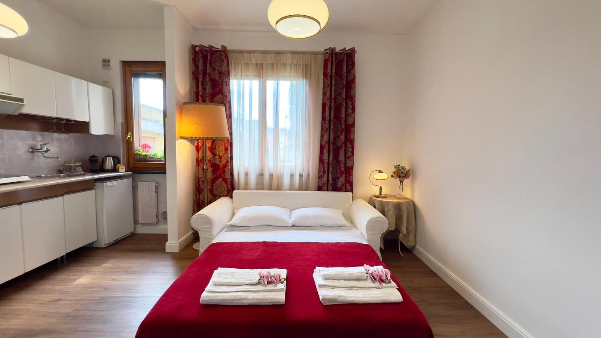 Bellaria Ll Apartment Rapallo Luaran gambar