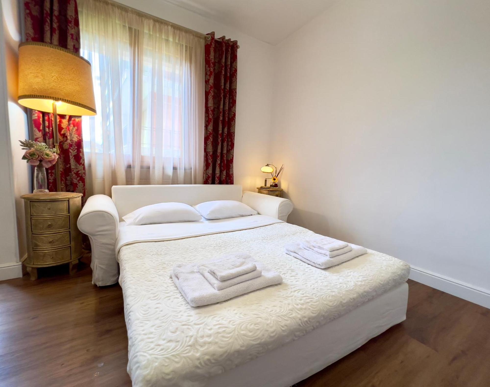 Bellaria Ll Apartment Rapallo Luaran gambar