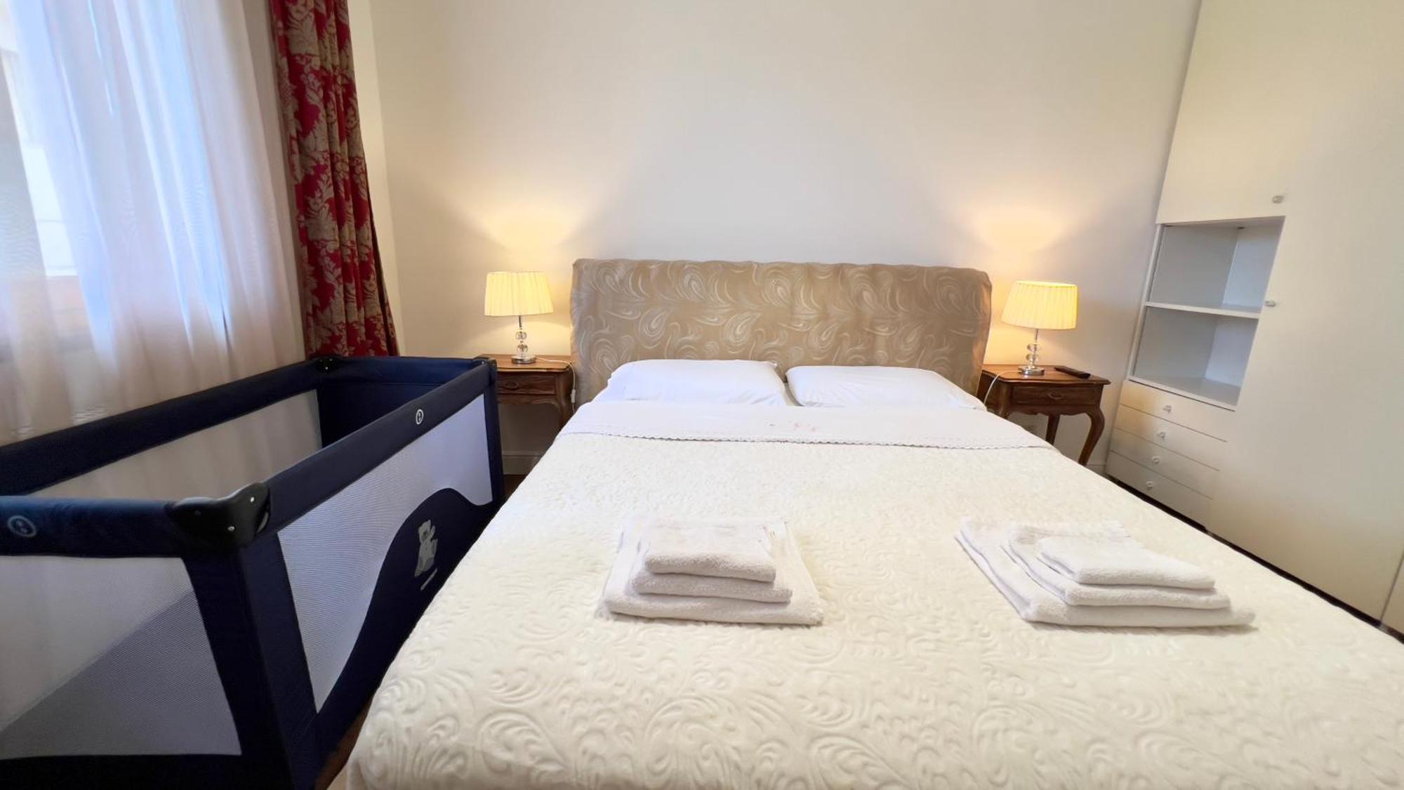 Bellaria Ll Apartment Rapallo Luaran gambar