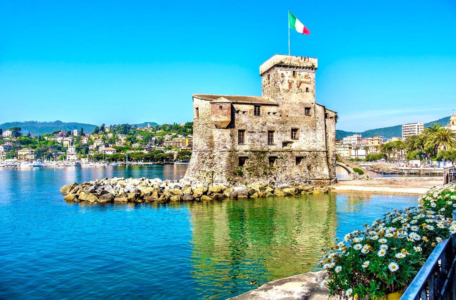 Bellaria Ll Apartment Rapallo Luaran gambar