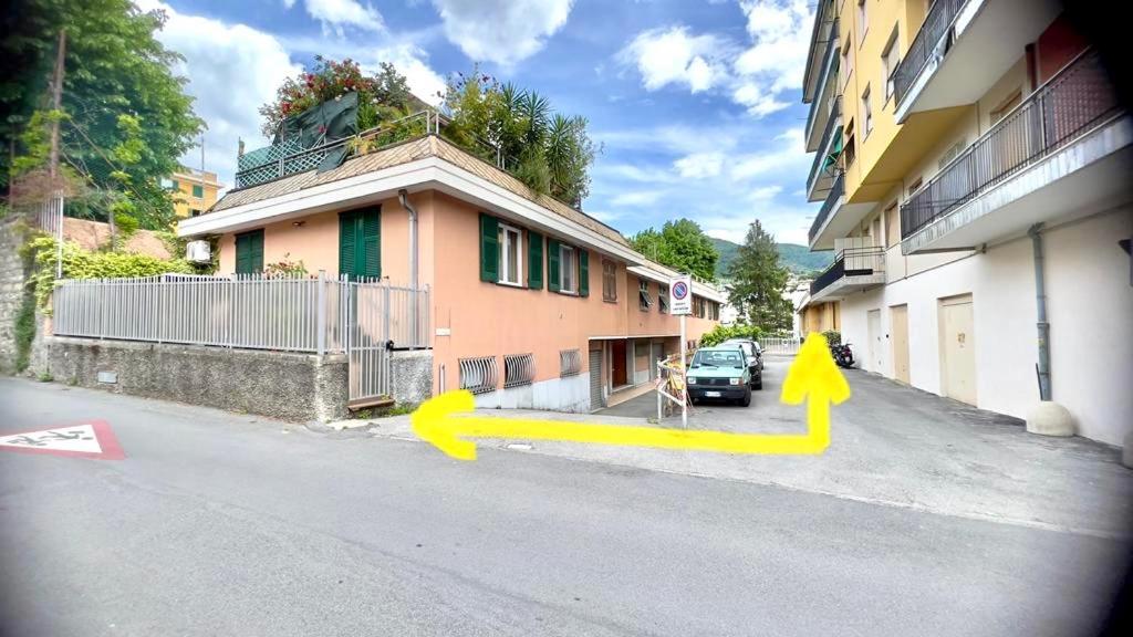 Bellaria Ll Apartment Rapallo Luaran gambar
